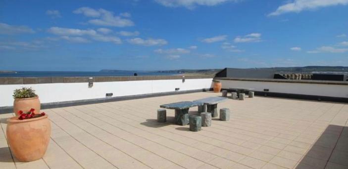 Cosy 3 Bedroom Apartment In Central Portrush With Sea Views Exterior foto